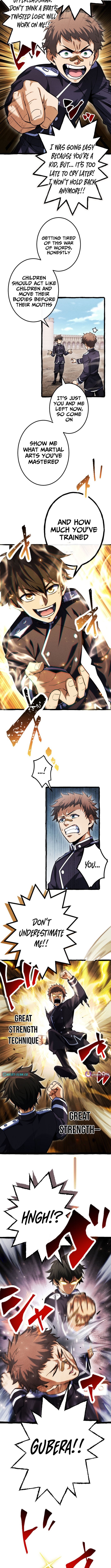 Read Return of the First Patriarch Manga Online