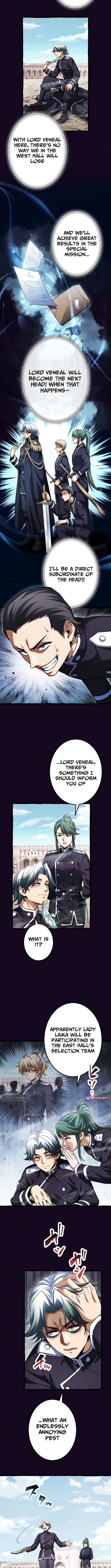 Read Return of the First Patriarch Manga Online