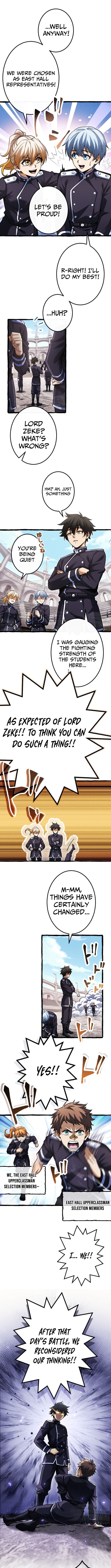 Read Return of the First Patriarch Manga Online