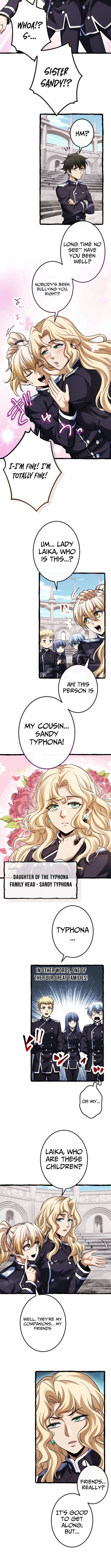 Read Return of the First Patriarch Manga Online