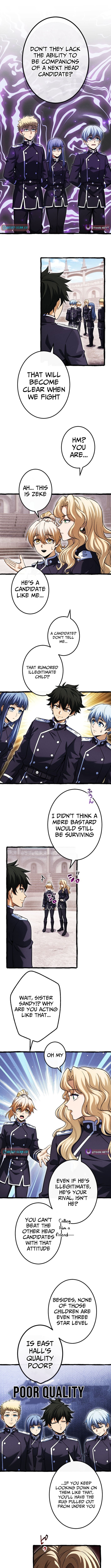 Read Return of the First Patriarch Manga Online