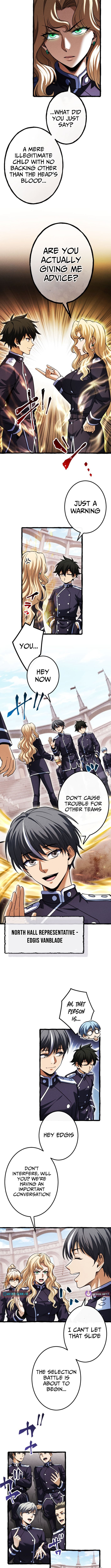 Read Return of the First Patriarch Manga Online