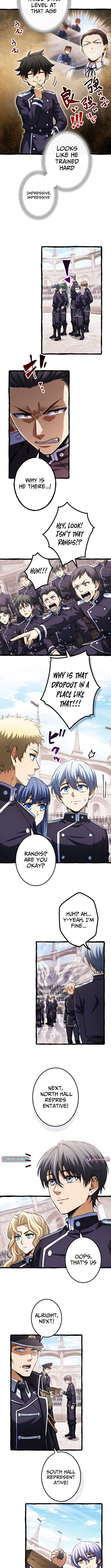 Read Return of the First Patriarch Manga Online