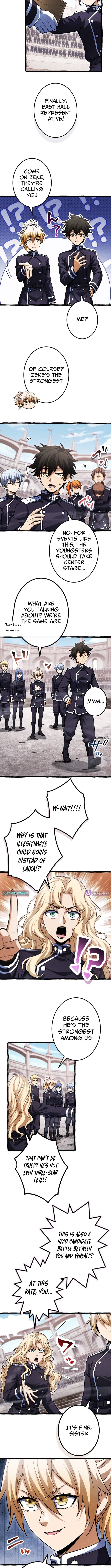 Read Return of the First Patriarch Manga Online