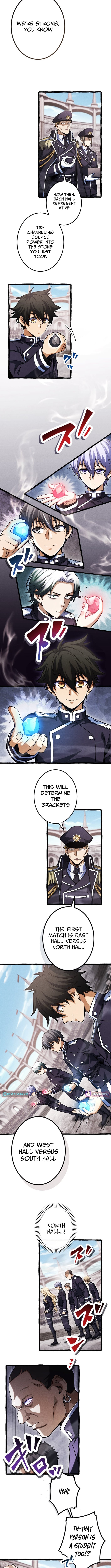 Read Return of the First Patriarch Manga Online