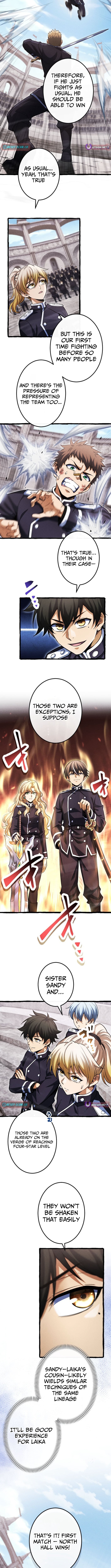 Read Return of the First Patriarch Manga Online