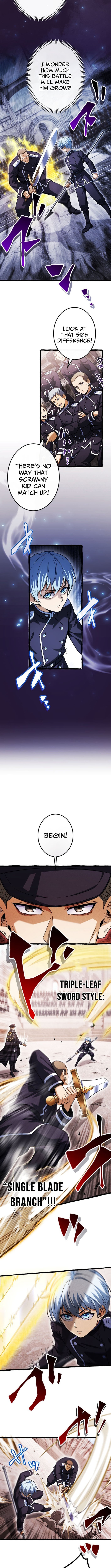 Read Return of the First Patriarch Manga Online