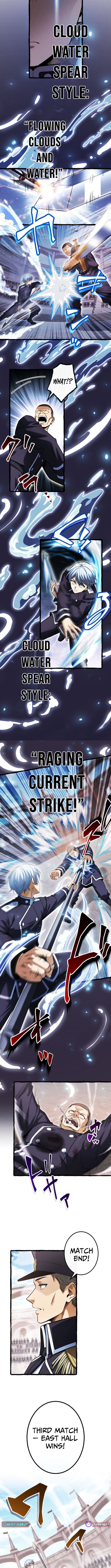 Read Return of the First Patriarch Manga Online