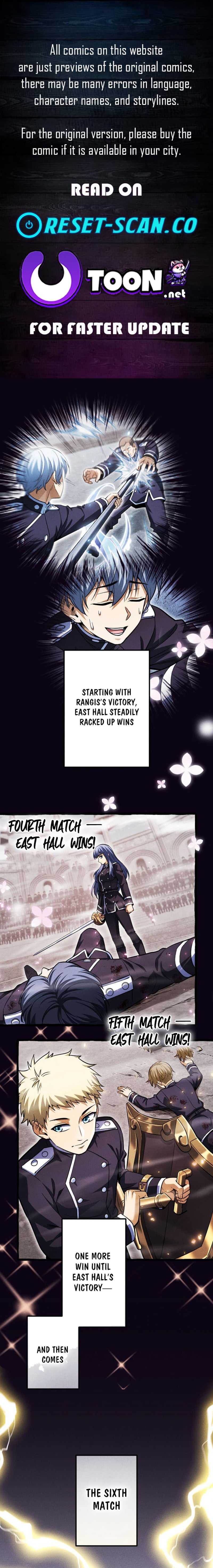 Read Return of the First Patriarch Manga Online