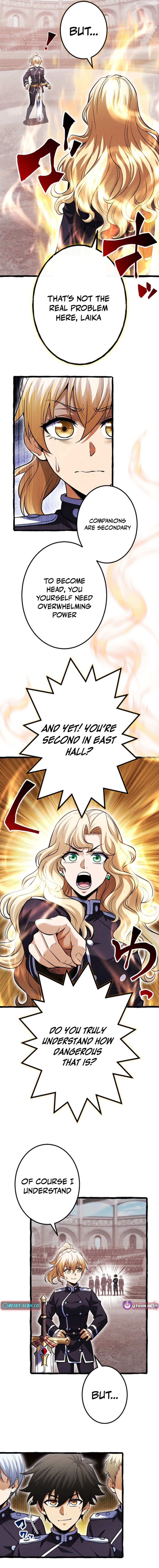 Read Return of the First Patriarch Manga Online