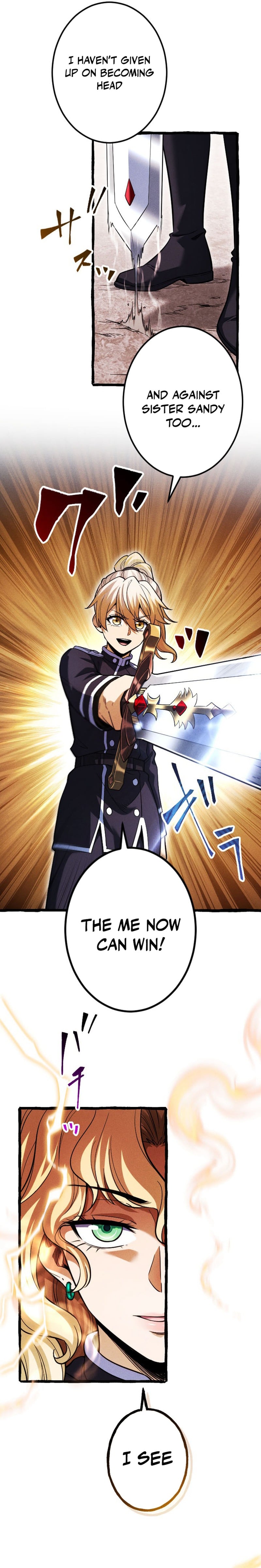 Read Return of the First Patriarch Manga Online