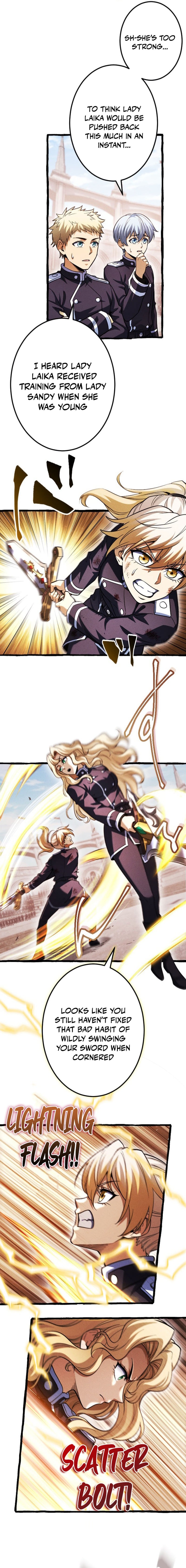 Read Return of the First Patriarch Manga Online