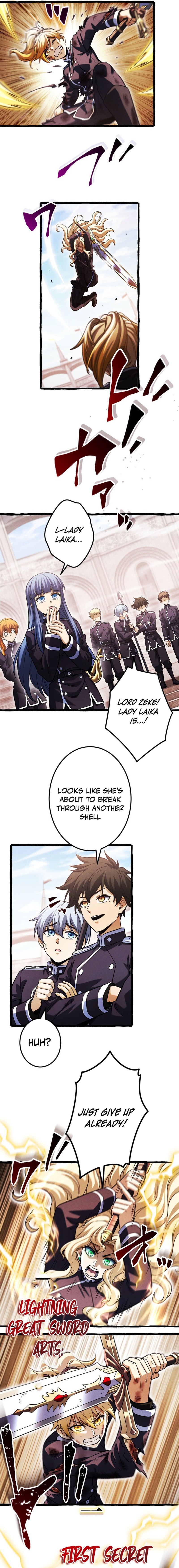 Read Return of the First Patriarch Manga Online