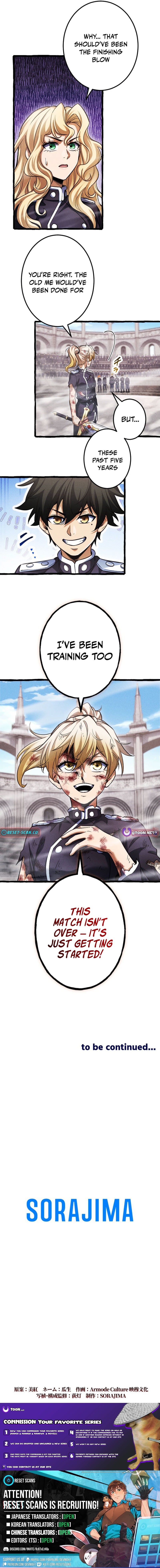 Read Return of the First Patriarch Manga Online