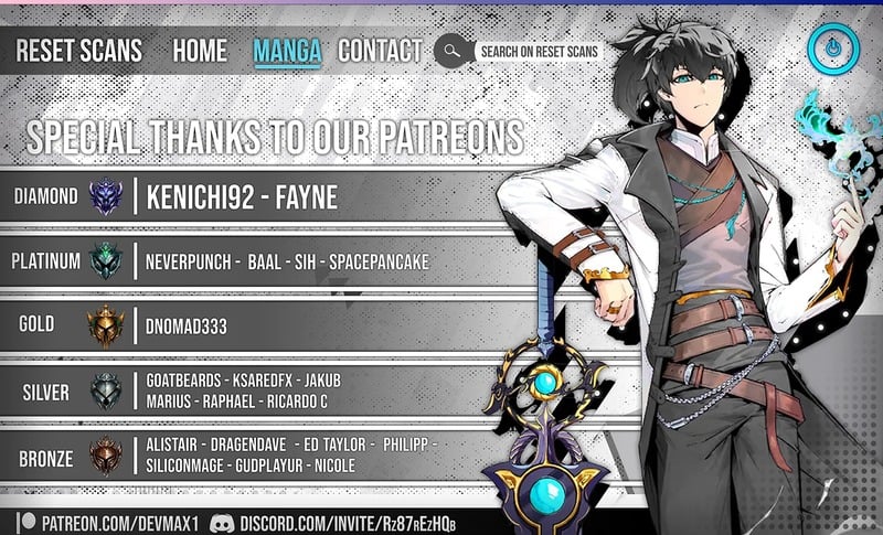 Read Return of the First Patriarch Manga Online