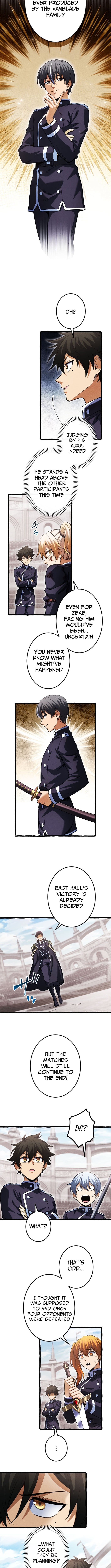 Read Return of the First Patriarch Manga Online