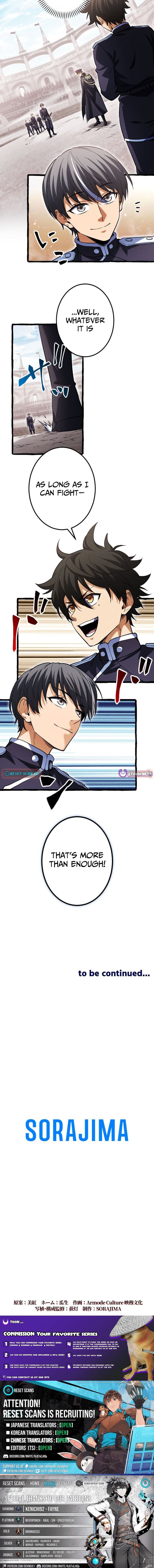 Read Return of the First Patriarch Manga Online