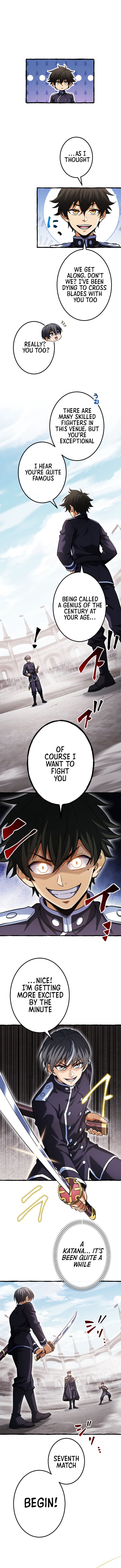 Read Return of the First Patriarch Manga Online