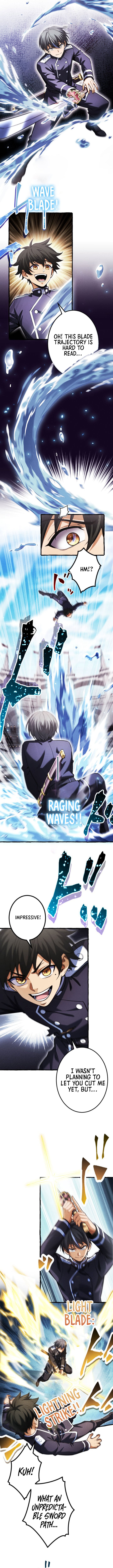 Read Return of the First Patriarch Manga Online