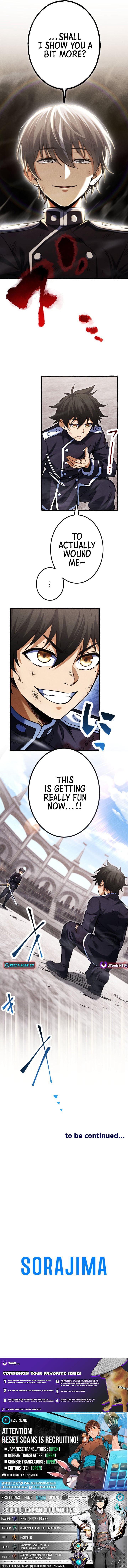 Read Return of the First Patriarch Manga Online