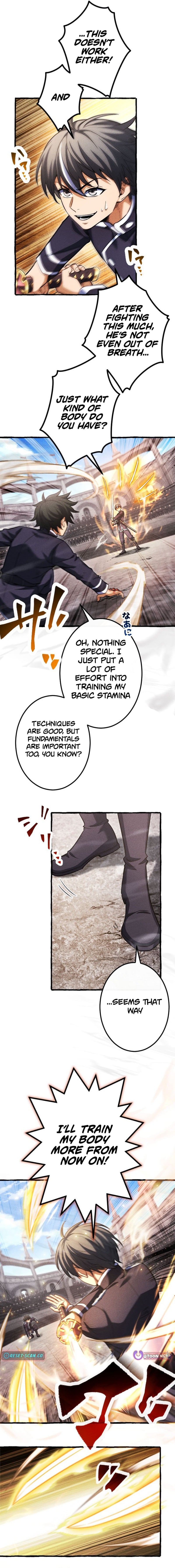 Read Return of the First Patriarch Manga Online