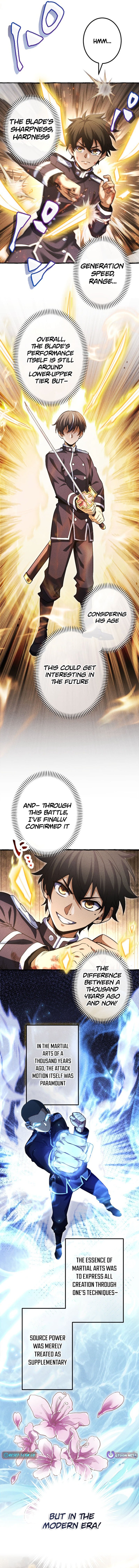 Read Return of the First Patriarch Manga Online