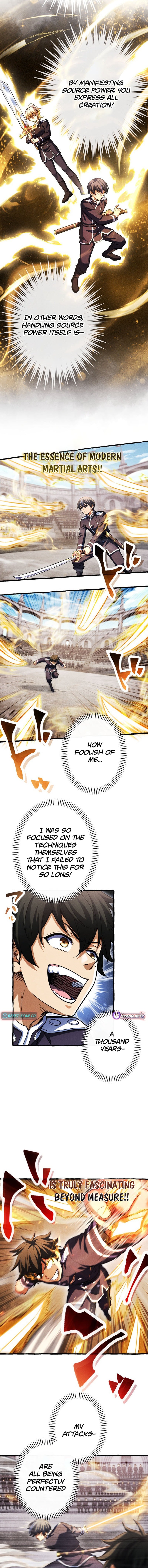 Read Return of the First Patriarch Manga Online