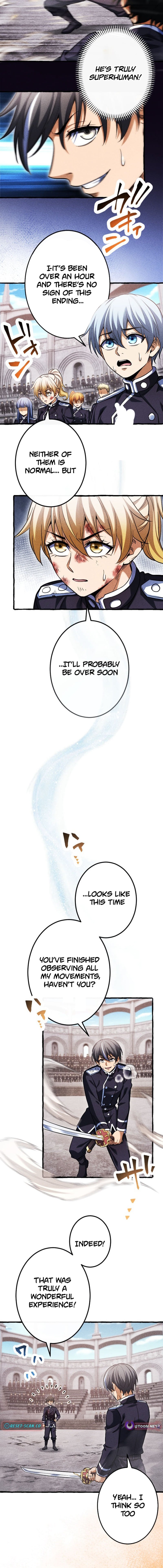 Read Return of the First Patriarch Manga Online