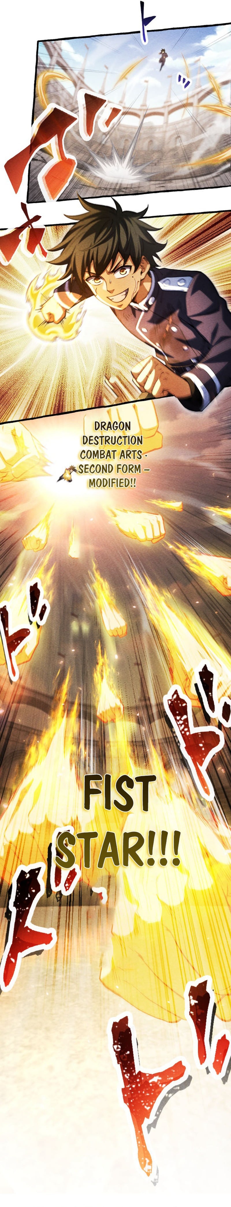 Read Return of the First Patriarch Manga Online