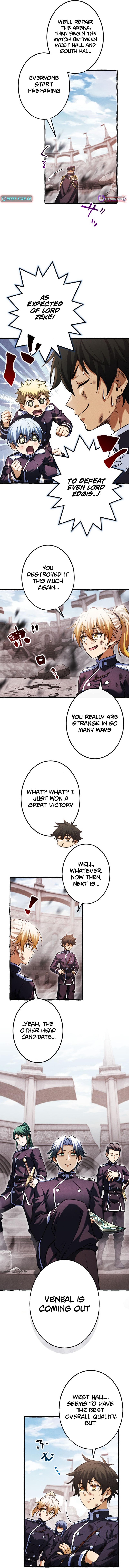 Read Return of the First Patriarch Manga Online