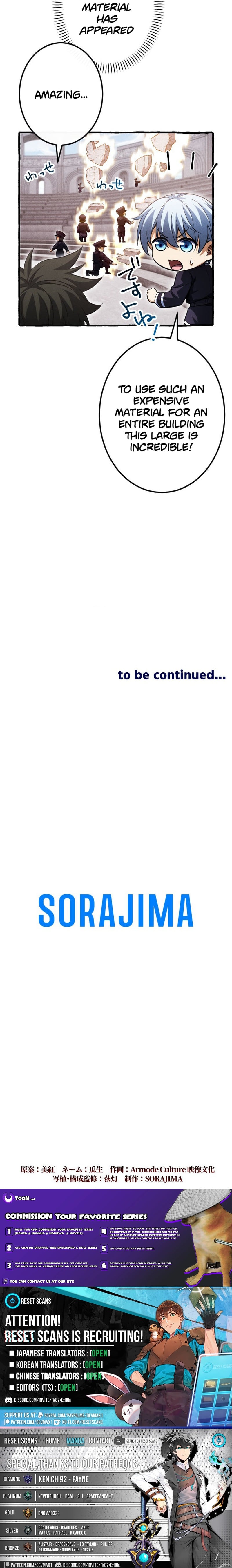 Read Return of the First Patriarch Manga Online