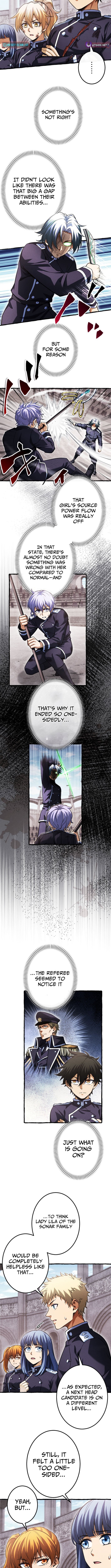 Read Return of the First Patriarch Manga Online