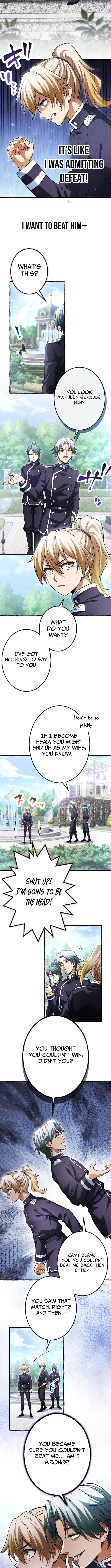 Read Return of the First Patriarch Manga Online