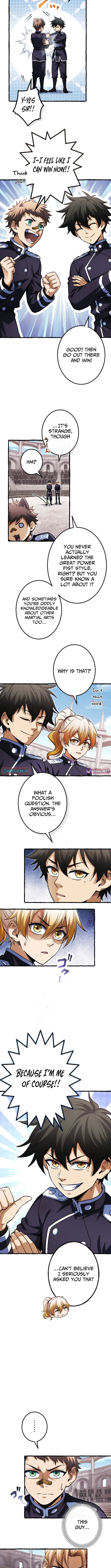 Read Return of the First Patriarch Manga Online