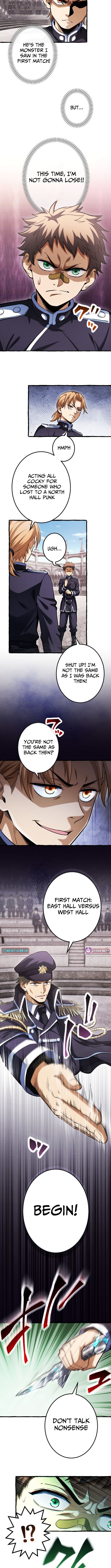 Read Return of the First Patriarch Manga Online