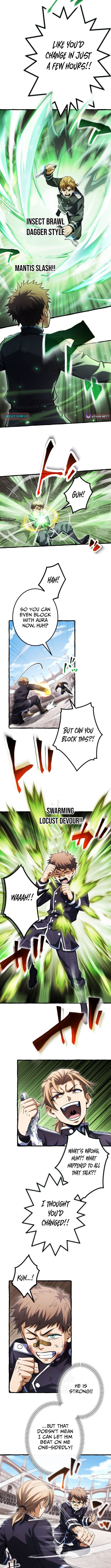 Read Return of the First Patriarch Manga Online