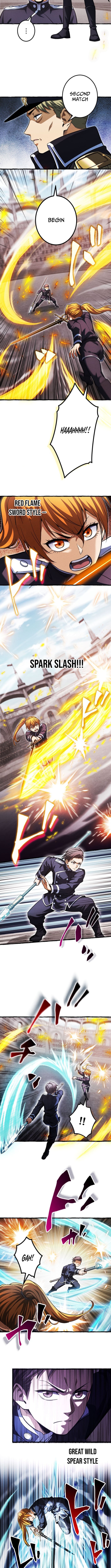 Read Return of the First Patriarch Manga Online