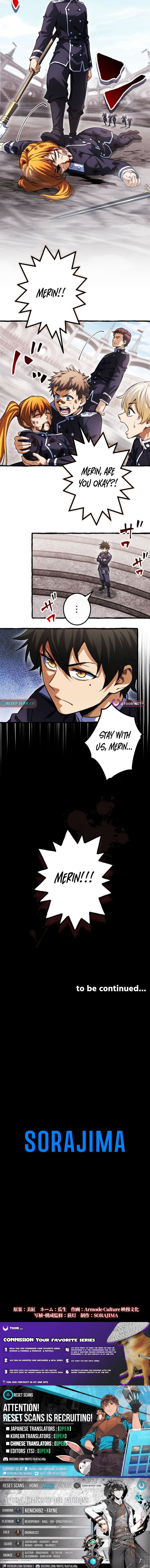 Read Return of the First Patriarch Manga Online