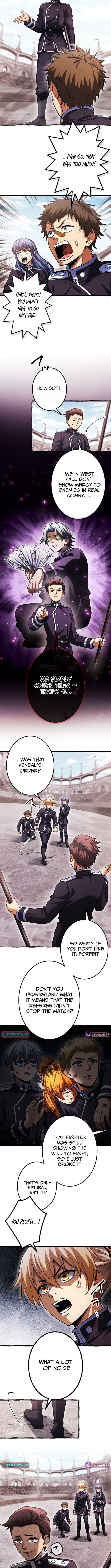 Read Return of the First Patriarch Manga Online