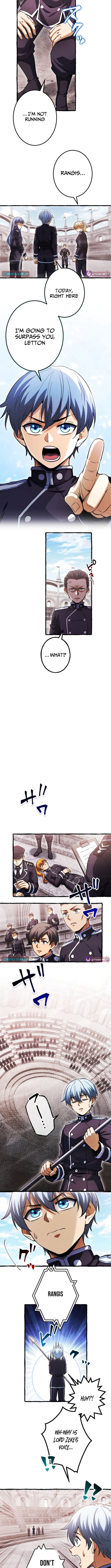 Read Return of the First Patriarch Manga Online