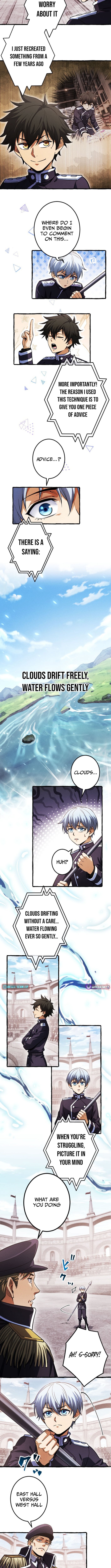 Read Return of the First Patriarch Manga Online