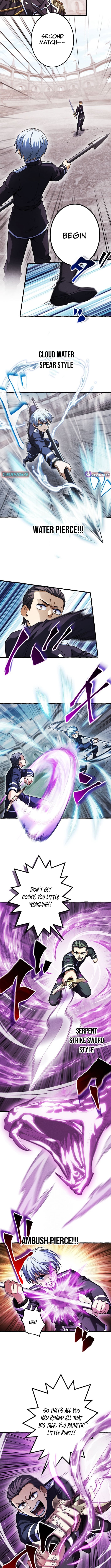 Read Return of the First Patriarch Manga Online