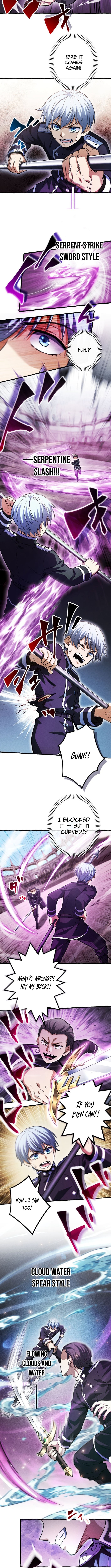 Read Return of the First Patriarch Manga Online