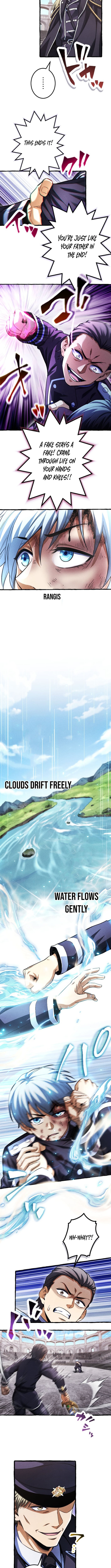 Read Return of the First Patriarch Manga Online