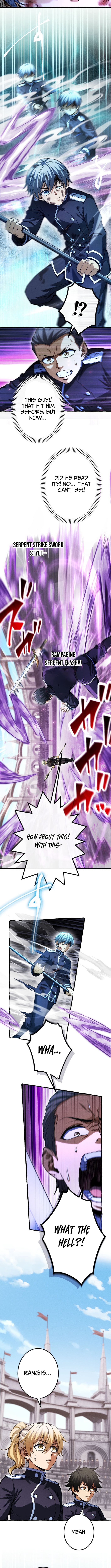 Read Return of the First Patriarch Manga Online