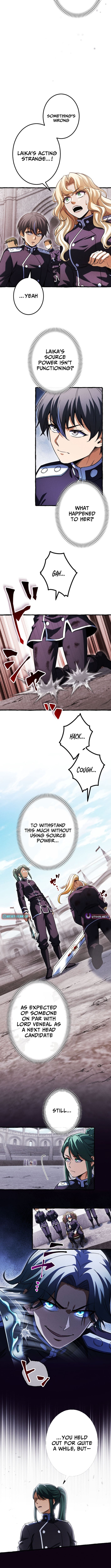 Read Return of the First Patriarch Manga Online