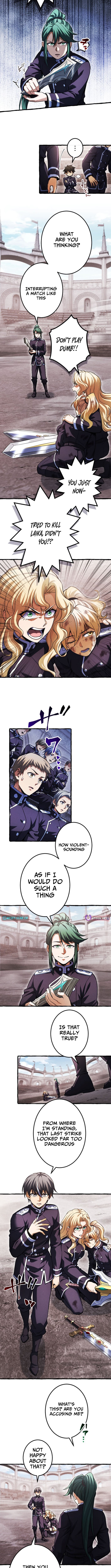 Read Return of the First Patriarch Manga Online