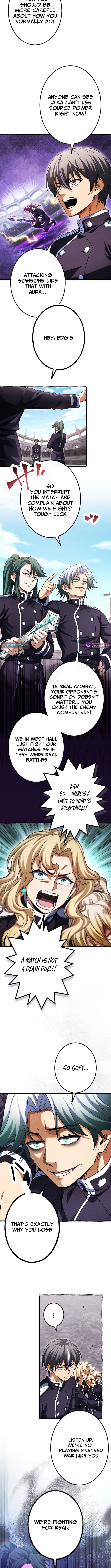 Read Return of the First Patriarch Manga Online