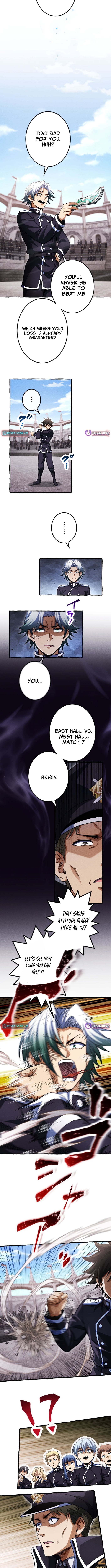 Read Return of the First Patriarch Manga Online