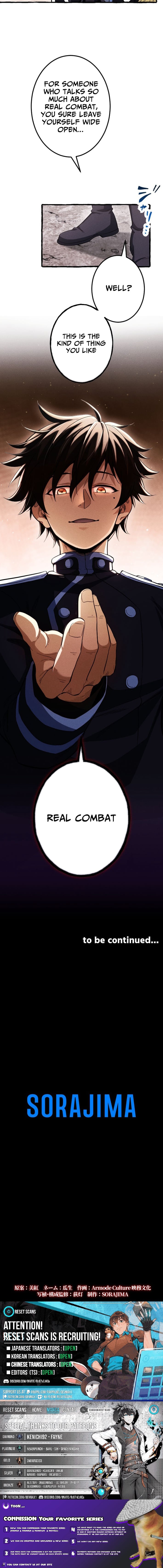 Read Return of the First Patriarch Manga Online